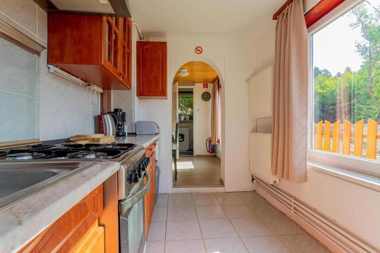 Panorama Apartmanhaz Ostrzyhom Zewnętrze zdjęcie