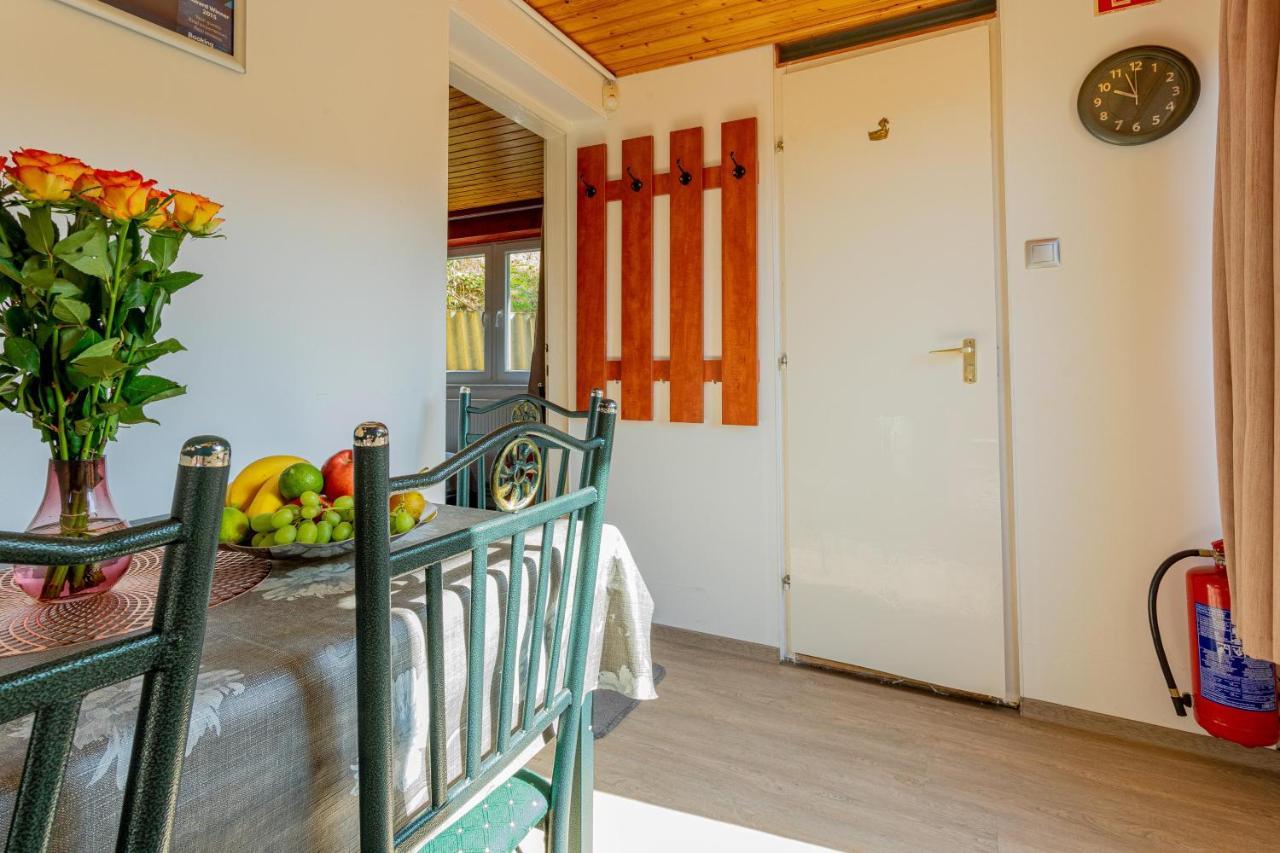 Panorama Apartmanhaz Ostrzyhom Zewnętrze zdjęcie