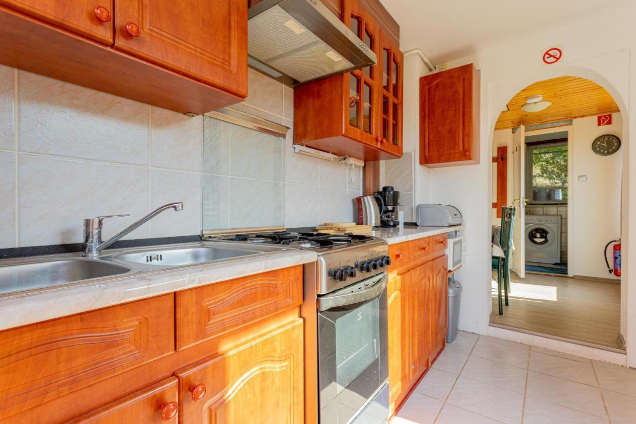 Panorama Apartmanhaz Ostrzyhom Zewnętrze zdjęcie