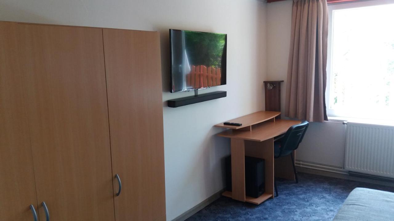 Panorama Apartmanhaz Ostrzyhom Zewnętrze zdjęcie