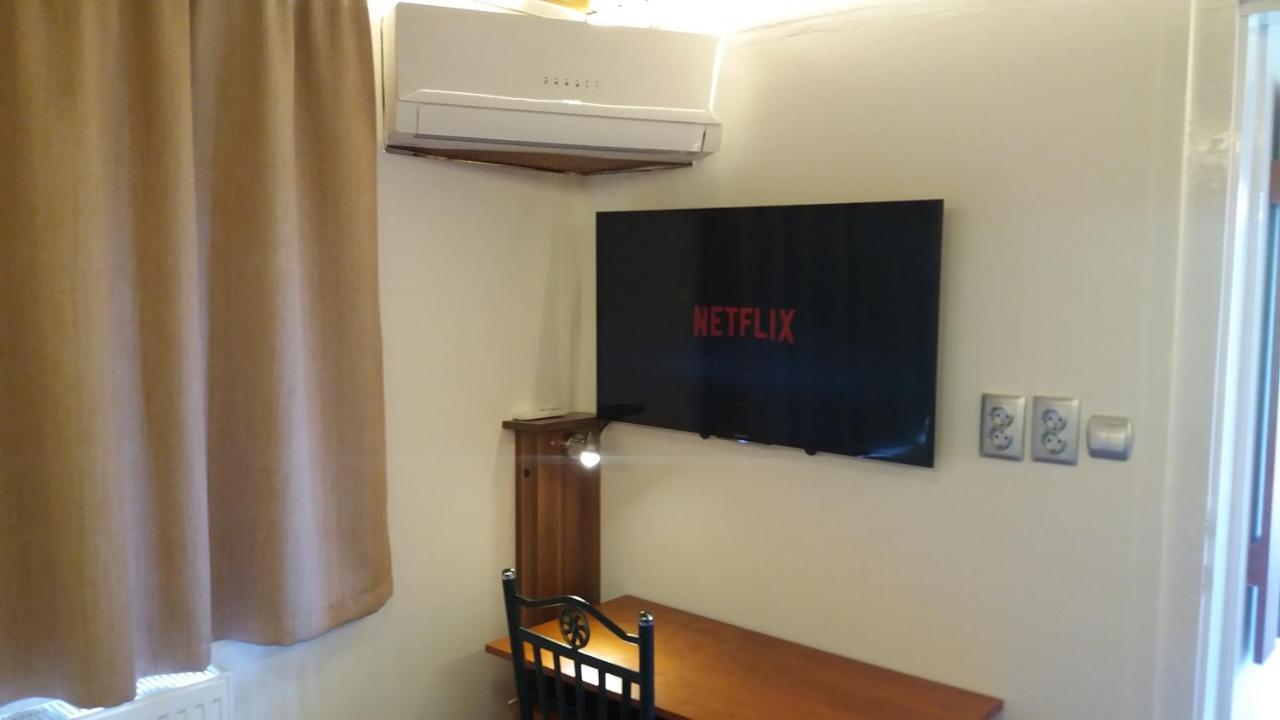 Panorama Apartmanhaz Ostrzyhom Zewnętrze zdjęcie