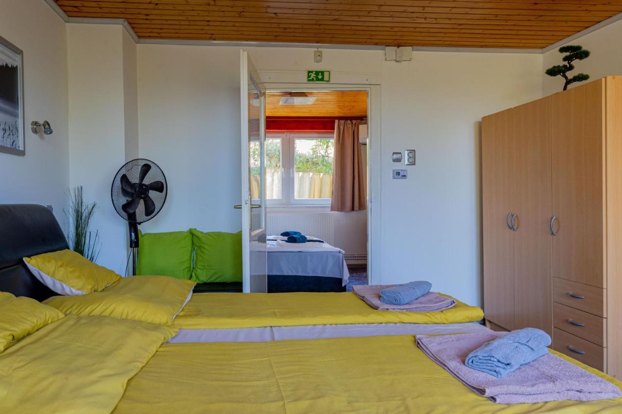 Panorama Apartmanhaz Ostrzyhom Zewnętrze zdjęcie